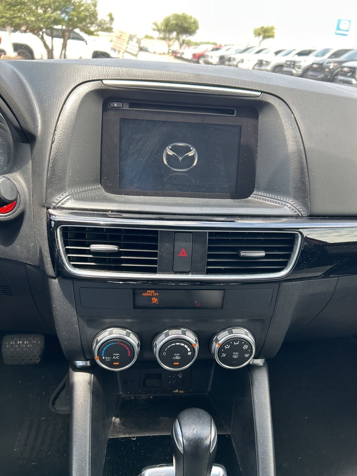 2016 Mazda Mazda CX-5 Sport
