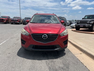 2016 Mazda Mazda CX-5 Sport