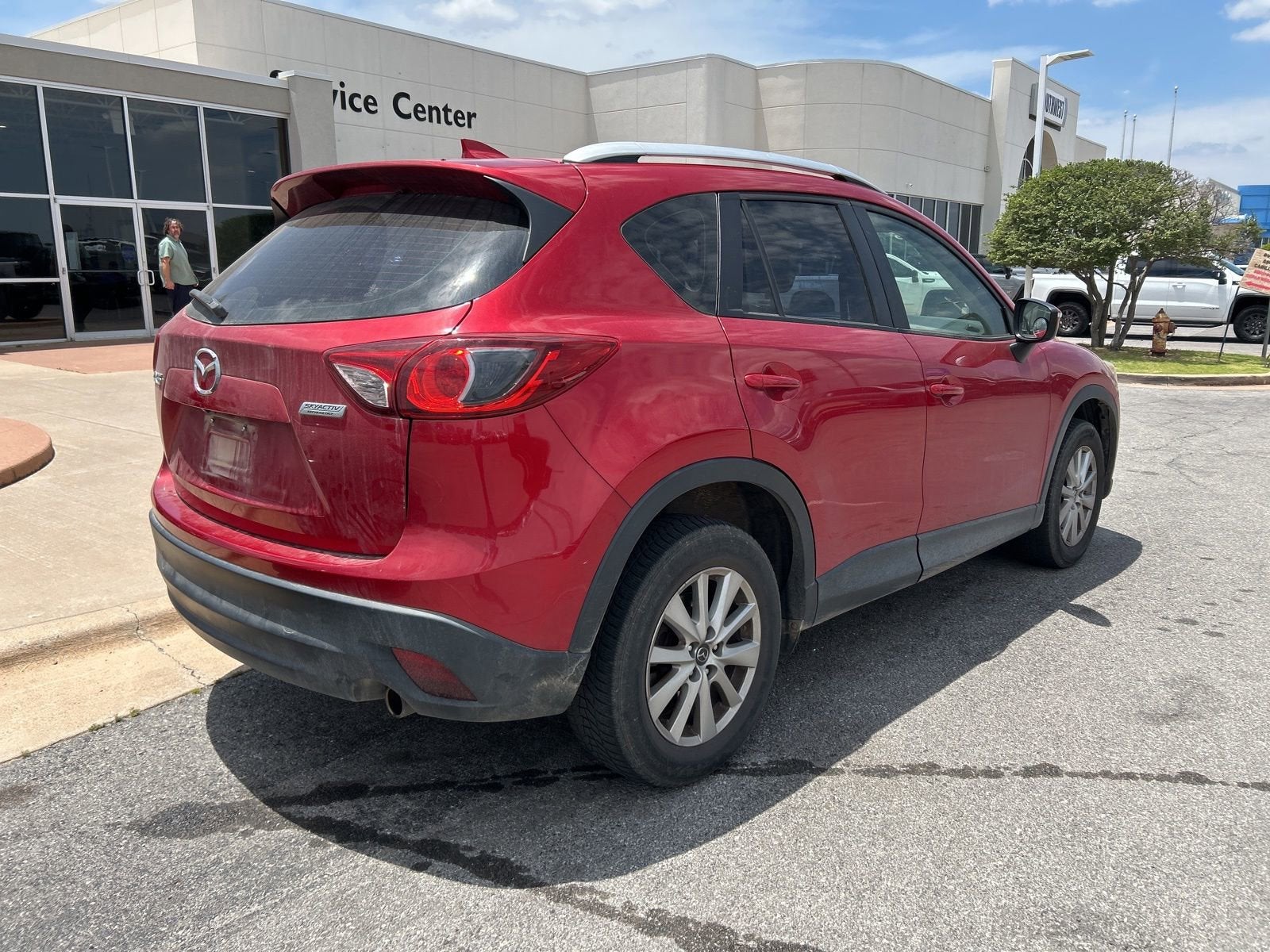 2016 Mazda Mazda CX-5 Sport