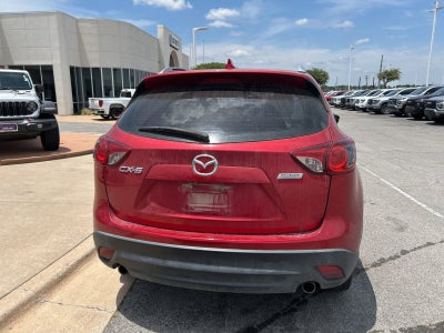 2016 Mazda Mazda CX-5 Sport