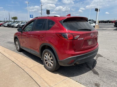 2016 Mazda Mazda CX-5 Sport