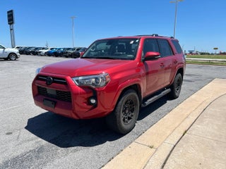 2022 Toyota 4Runner SR5 Premium