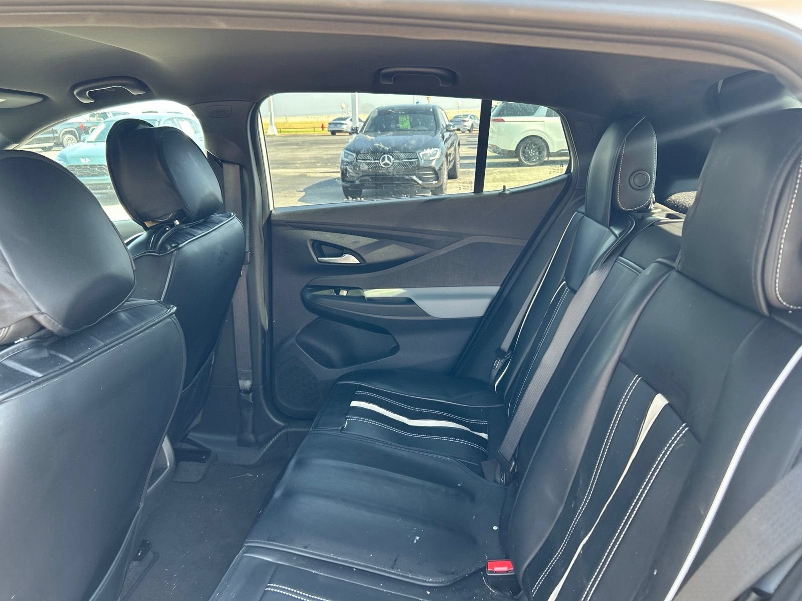 2025 Buick Envista Preferred