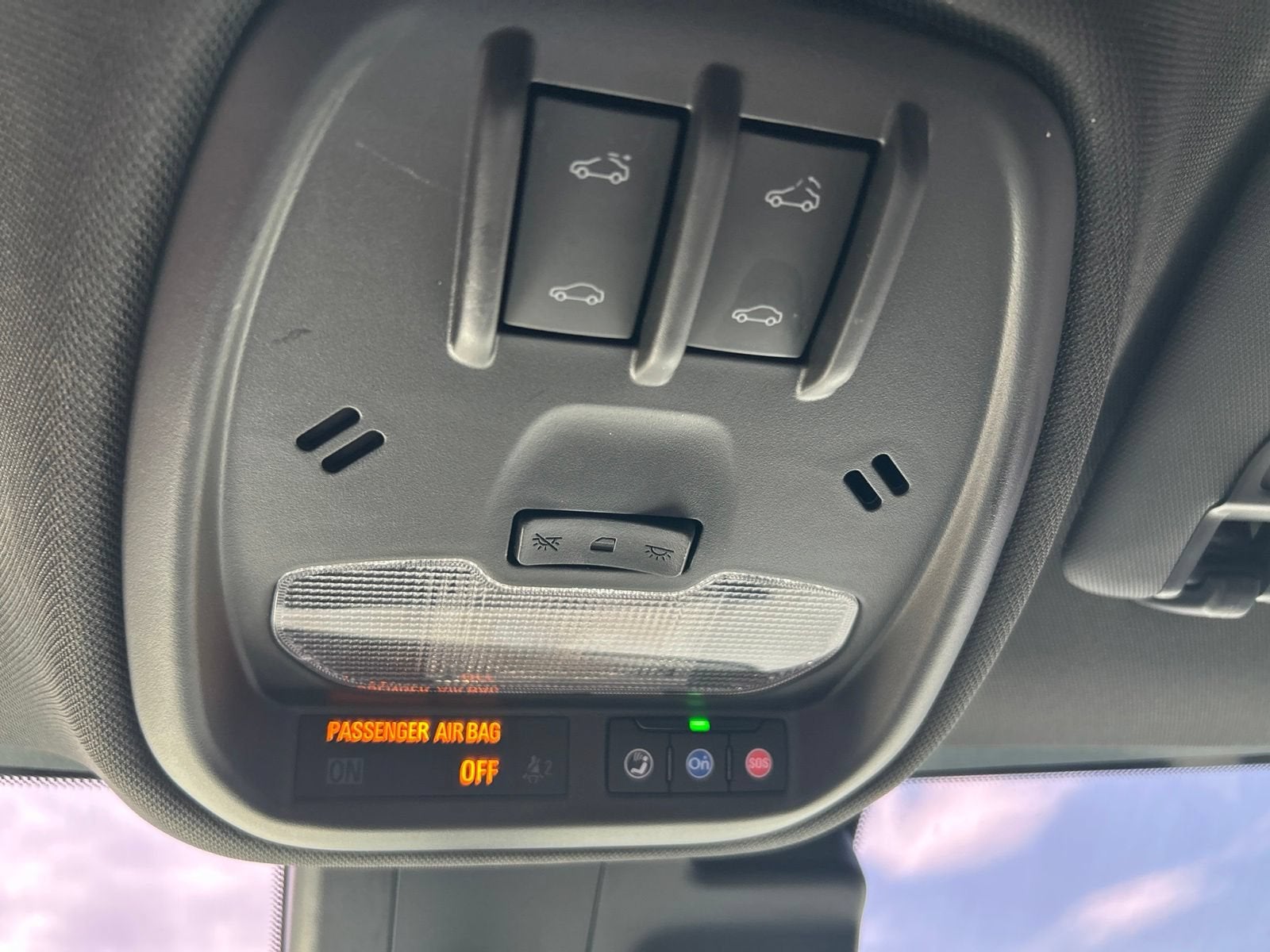 2025 Buick Envista Sport Touring