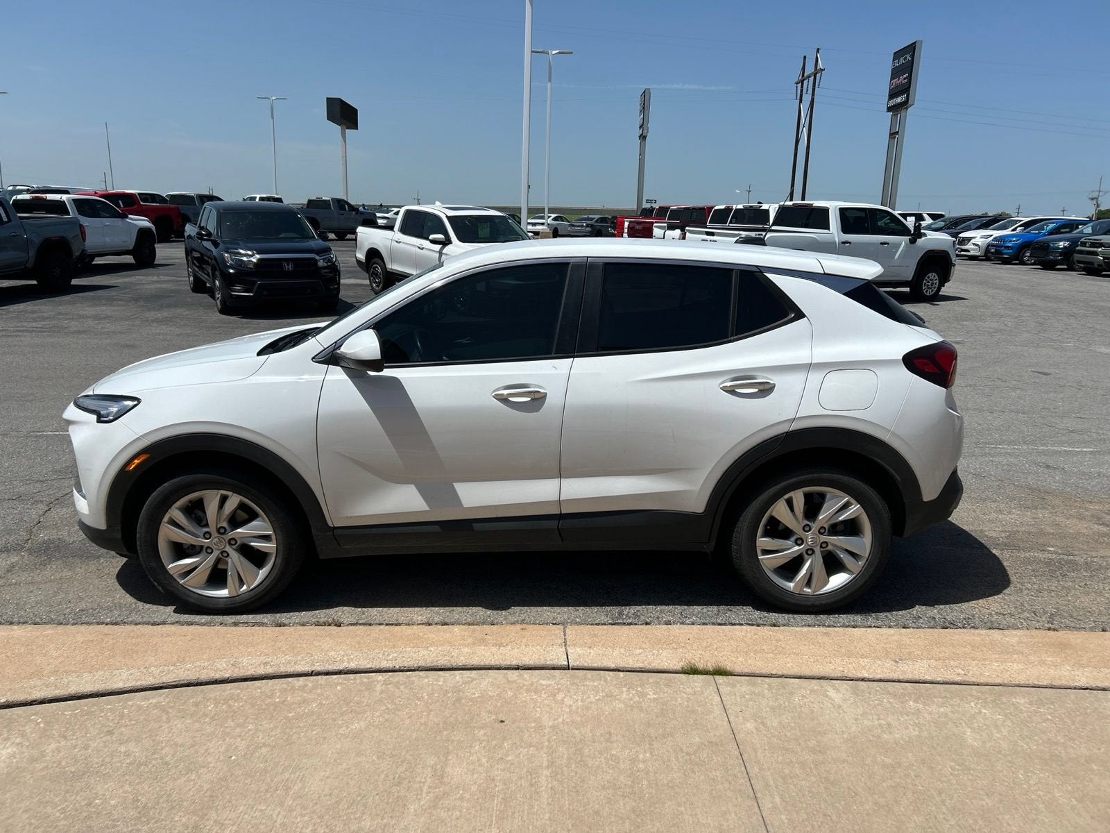 2024 Buick Encore GX Preferred