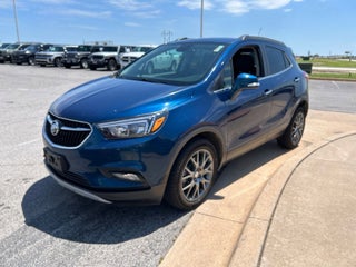 2019 Buick Encore Sport Touring