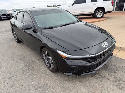 2026 Hyundai Elantra Limited