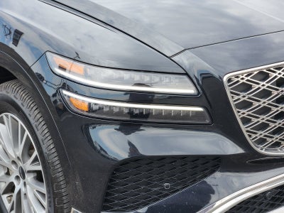2025 Genesis GV80 2.5T Standard