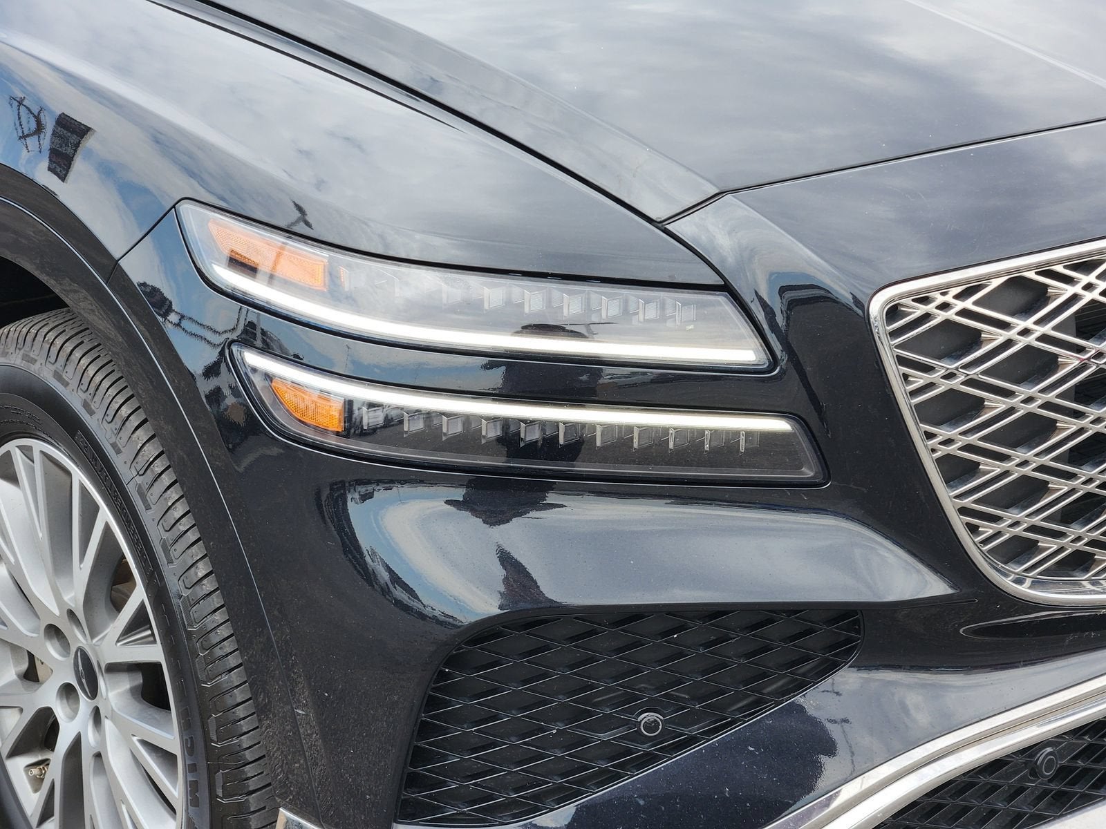 2025 Genesis GV80 2.5T Standard