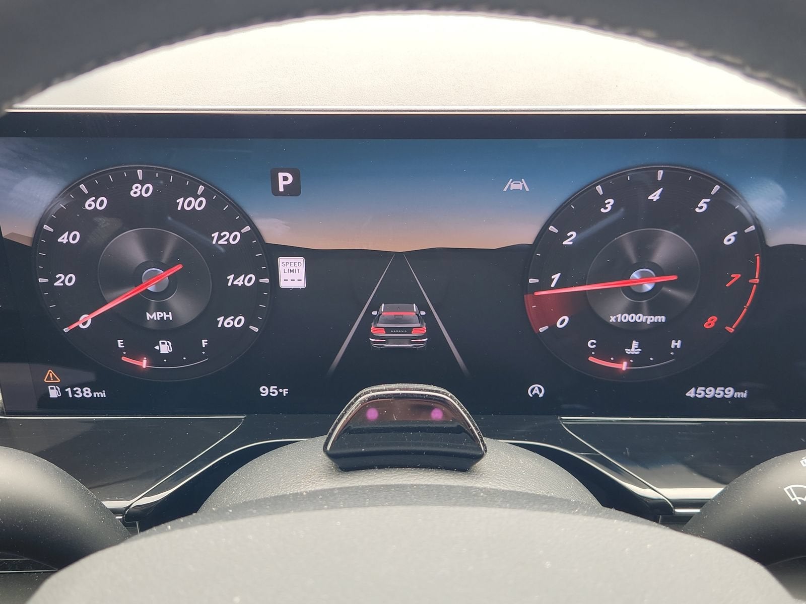 2025 Genesis GV80 2.5T Standard