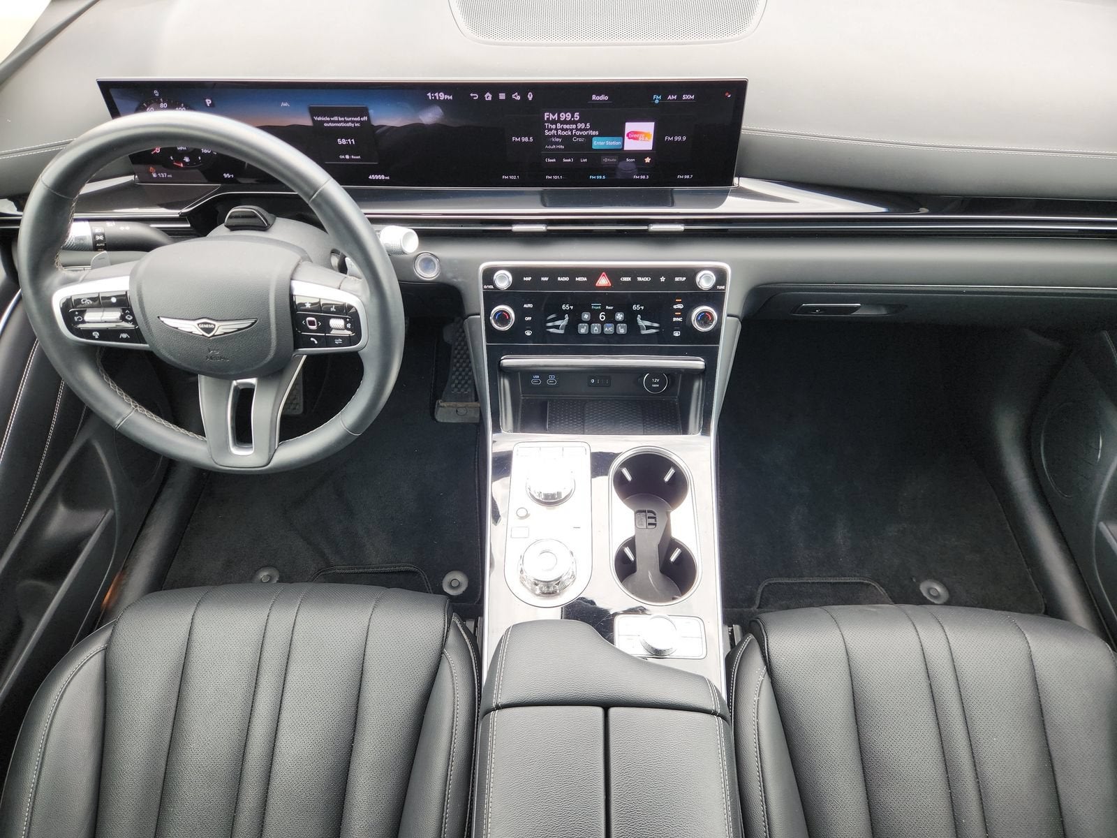 2025 Genesis GV80 2.5T Standard