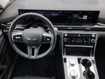 2025 Genesis GV80 2.5T Standard