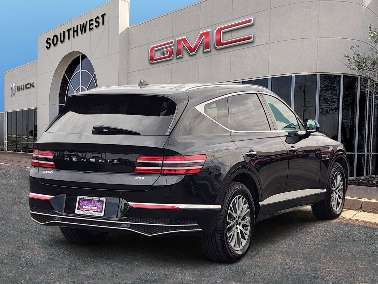 2025 Genesis GV80 2.5T Standard