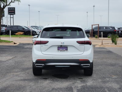 2024 Buick Envision Preferred