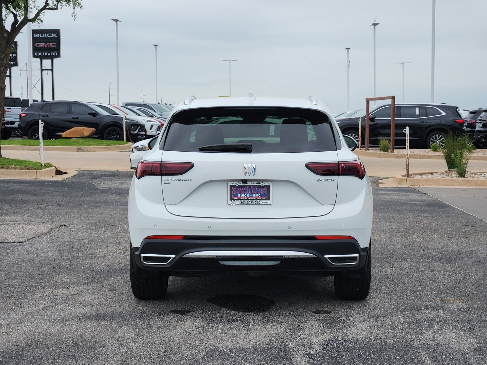 2024 Buick Envision Preferred