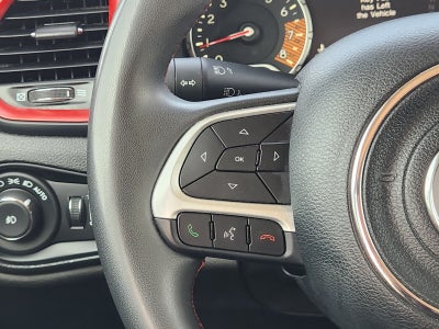 2023 Jeep Renegade Trailhawk