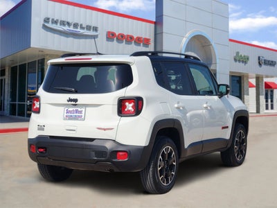 2023 Jeep Renegade Trailhawk