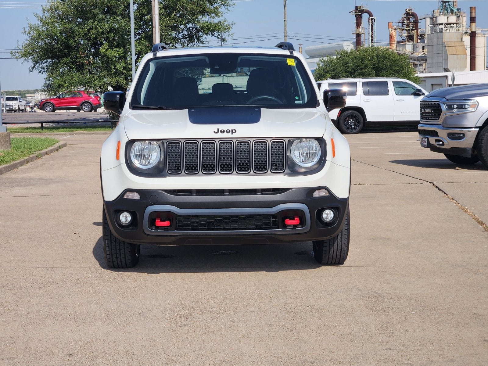 2023 Jeep Renegade Trailhawk