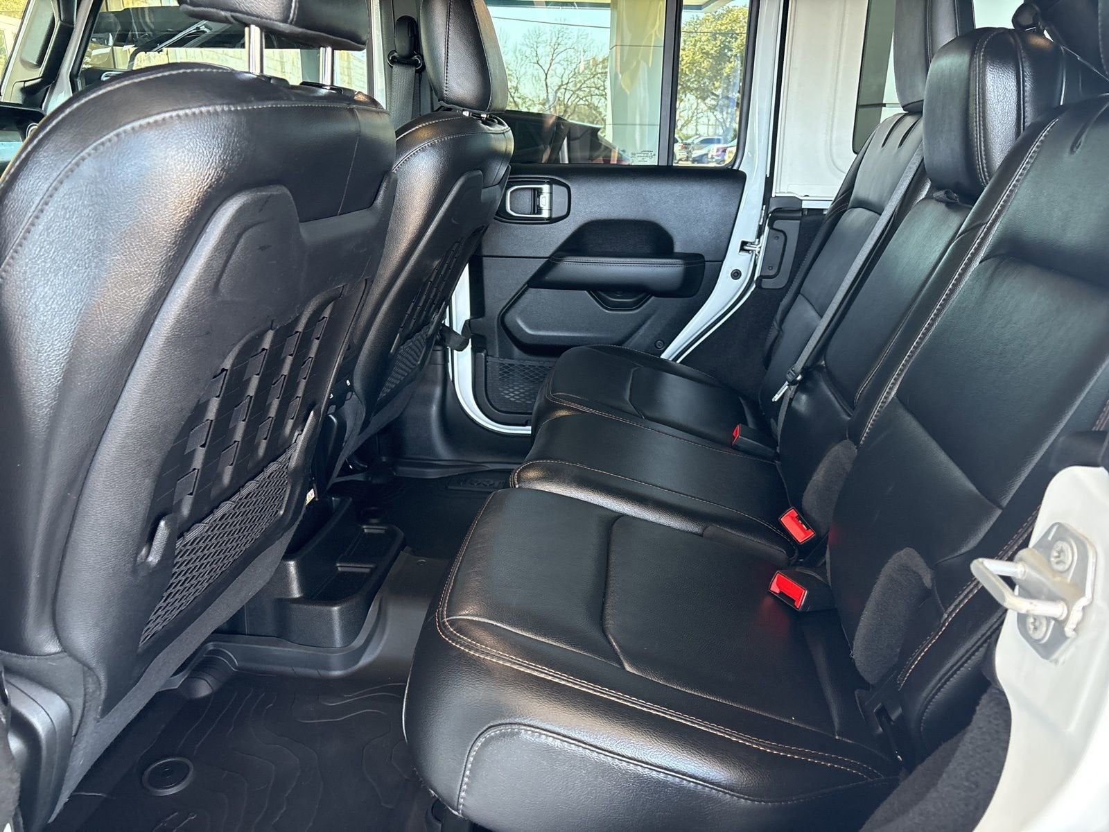 2021 Jeep Wrangler Unlimited Rubicon 392