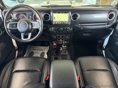 2021 Jeep Wrangler Unlimited Rubicon 392
