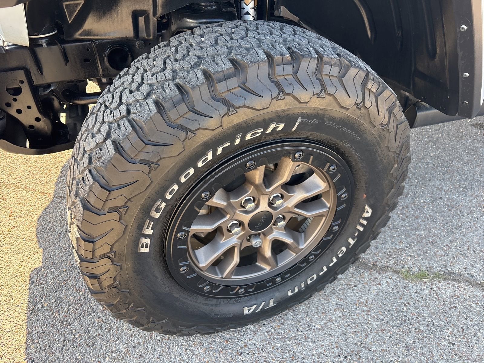 2021 Jeep Wrangler Unlimited Rubicon 392