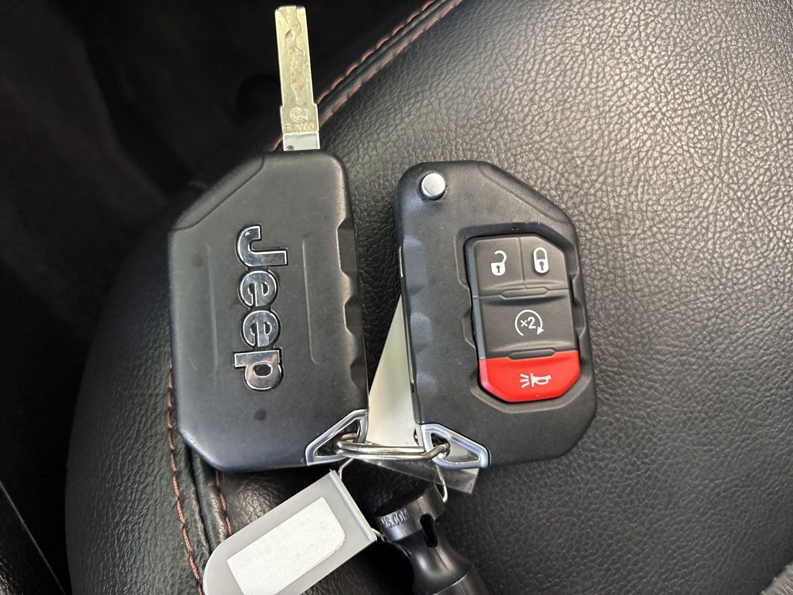 2021 Jeep Wrangler Unlimited Rubicon 392