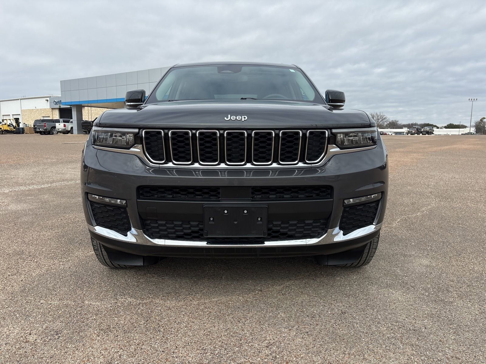 2023 Jeep Grand Cherokee L Limited