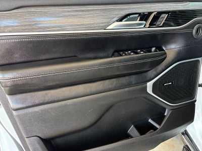 2023 Jeep Wagoneer L Series II