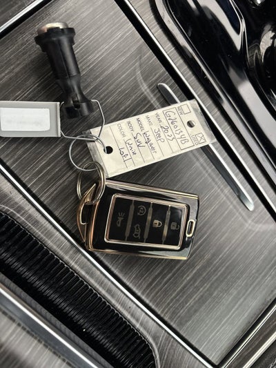 2023 Jeep Wagoneer L Series II