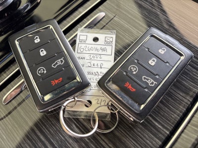 2022 Jeep Wagoneer Series II