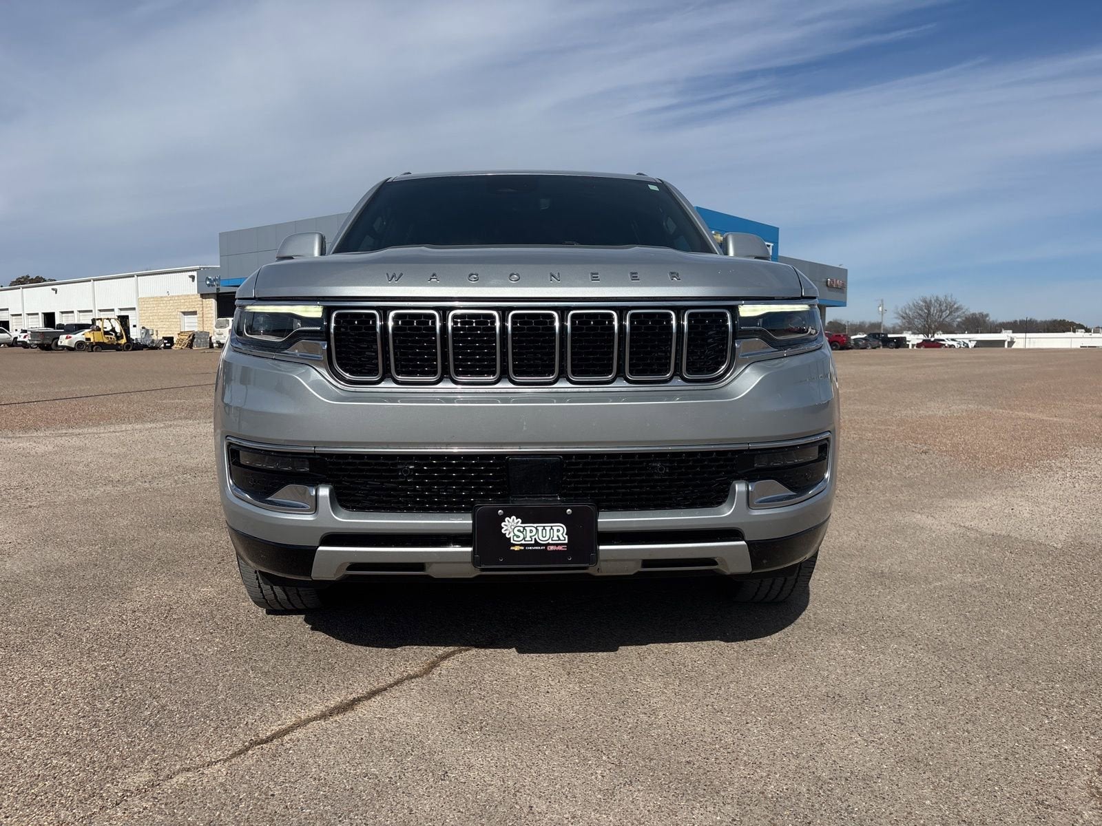 2022 Jeep Wagoneer Series II