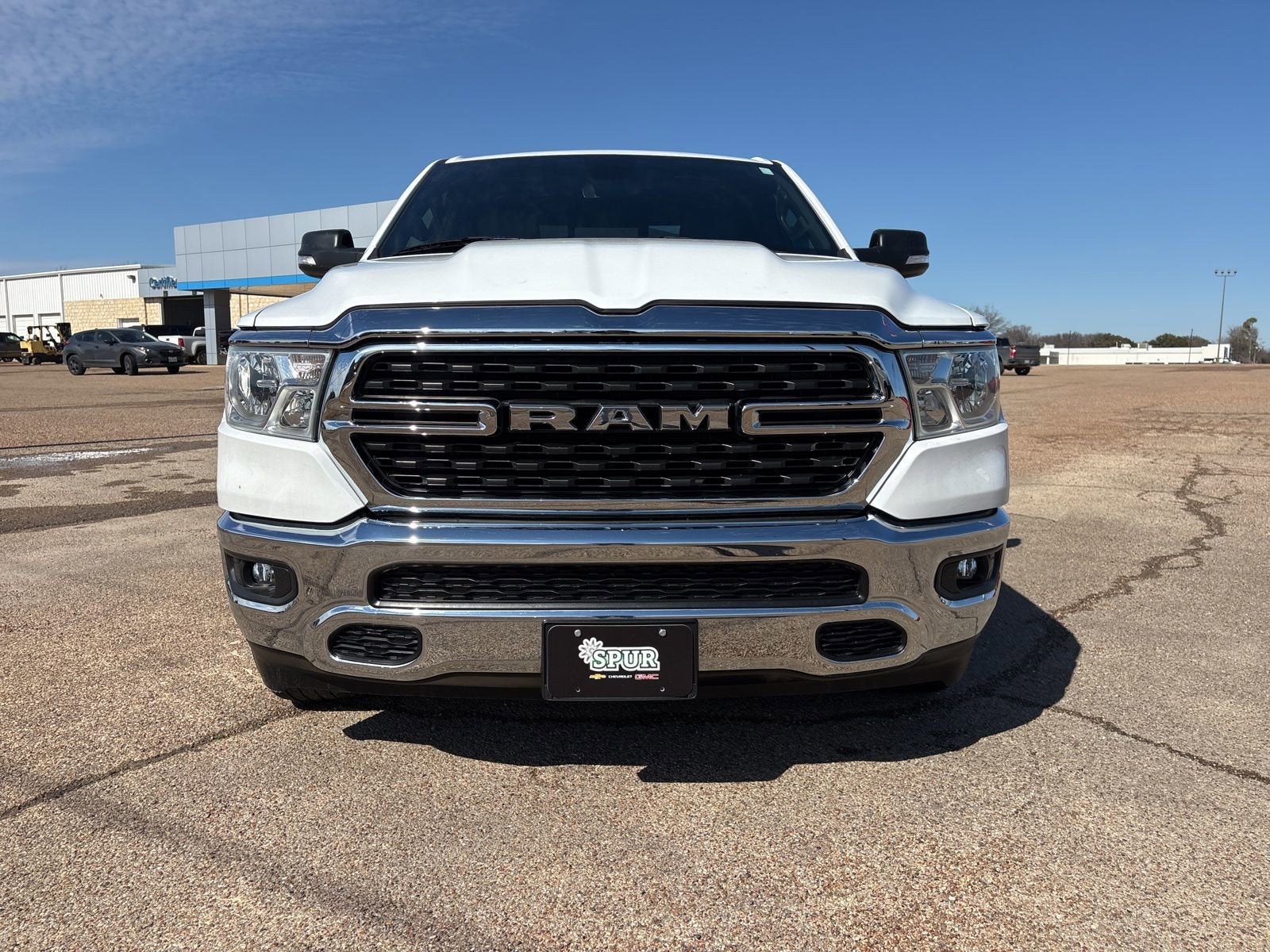 2022 RAM 1500 Lone Star