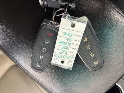 2014 Ford Explorer Limited