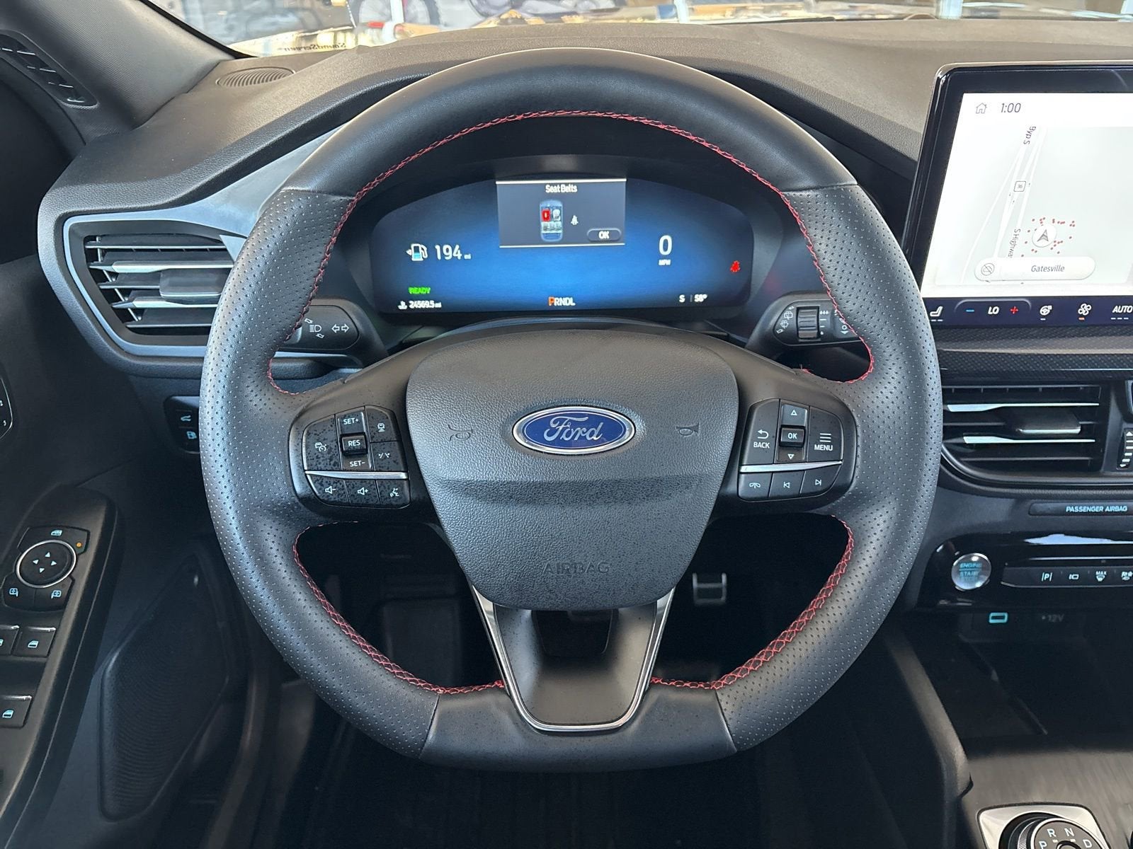 2023 Ford Escape ST-Line Elite