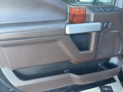 2022 Ford Super Duty F-250 SRW XL