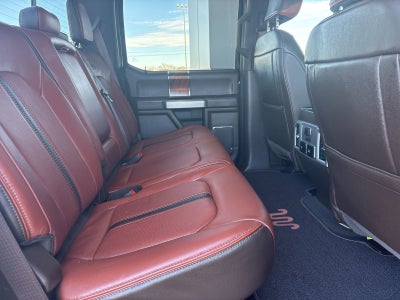 2022 Ford Super Duty F-250 SRW XL