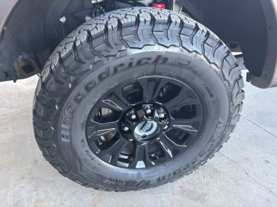 2022 Ford Super Duty F-250 SRW XL