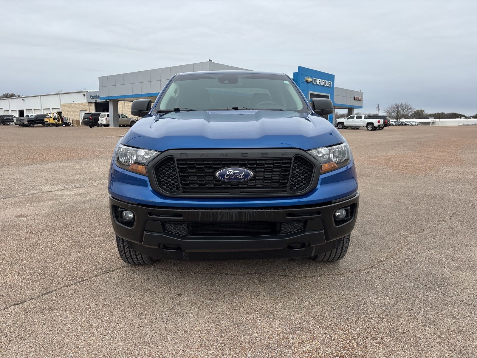 2019 Ford Ranger XL