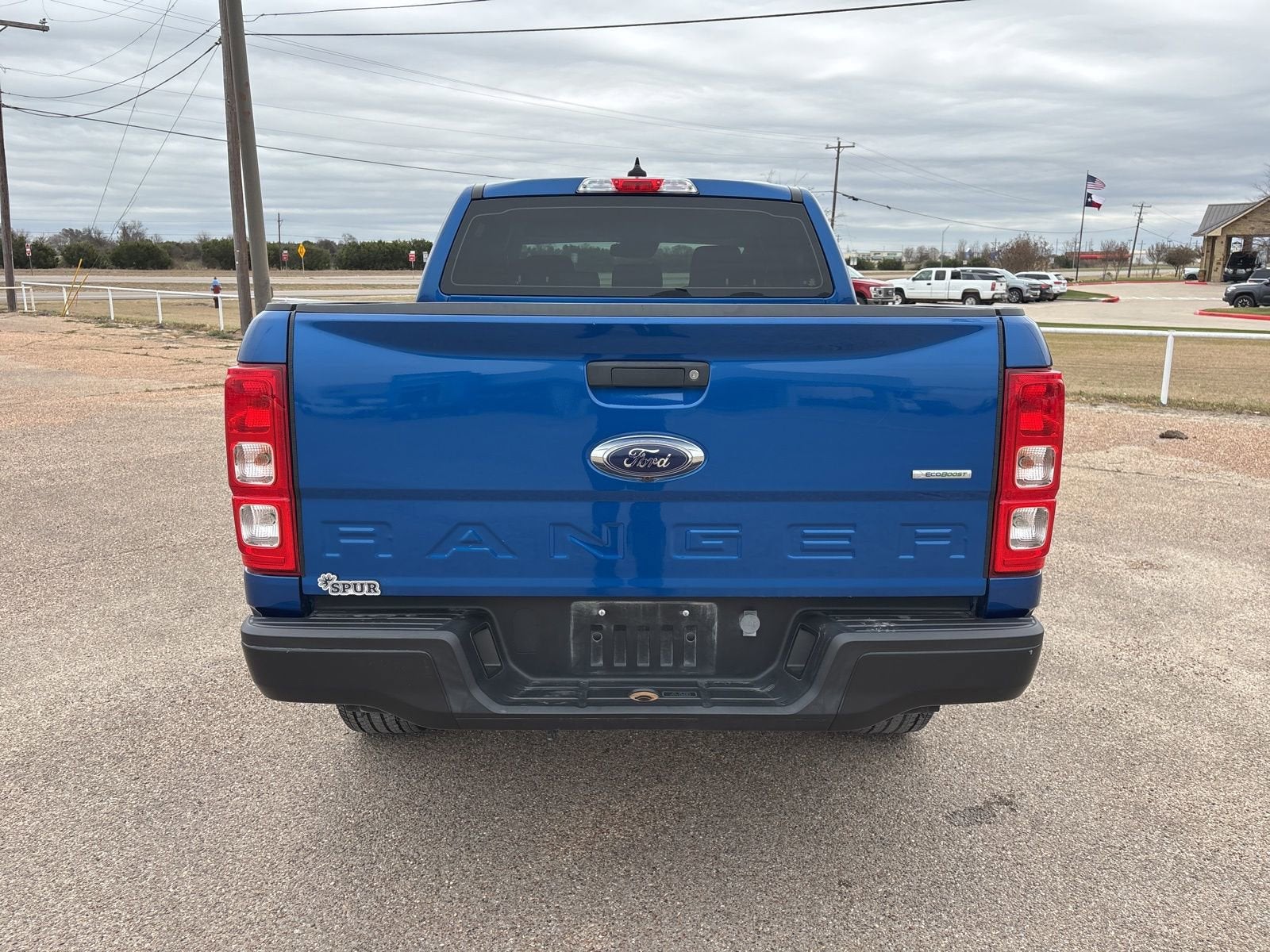 2019 Ford Ranger XL