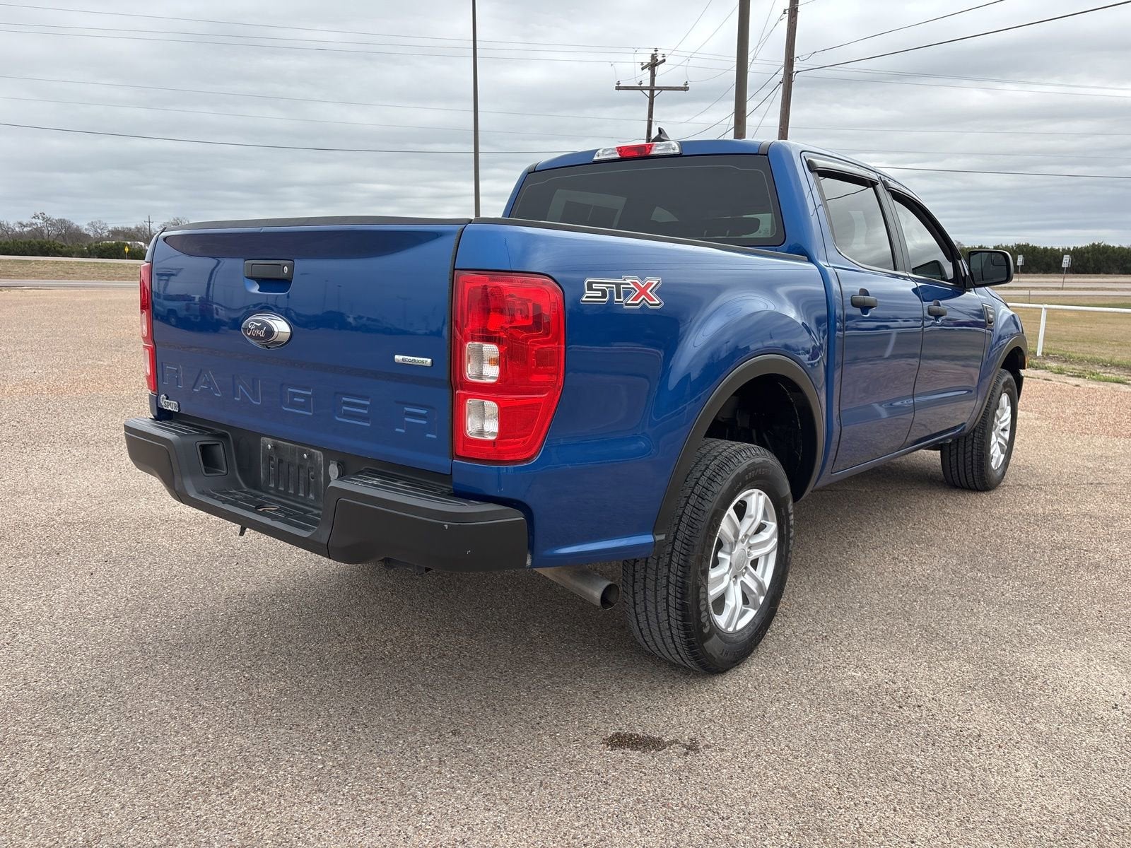 2019 Ford Ranger XL