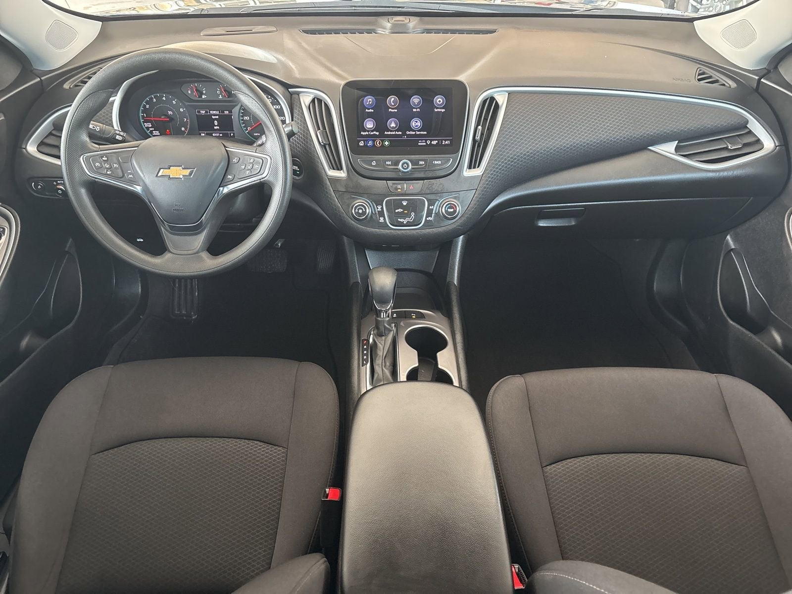 2024 Chevrolet Malibu LS