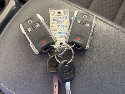 2021 Chevrolet Colorado 2WD Z71