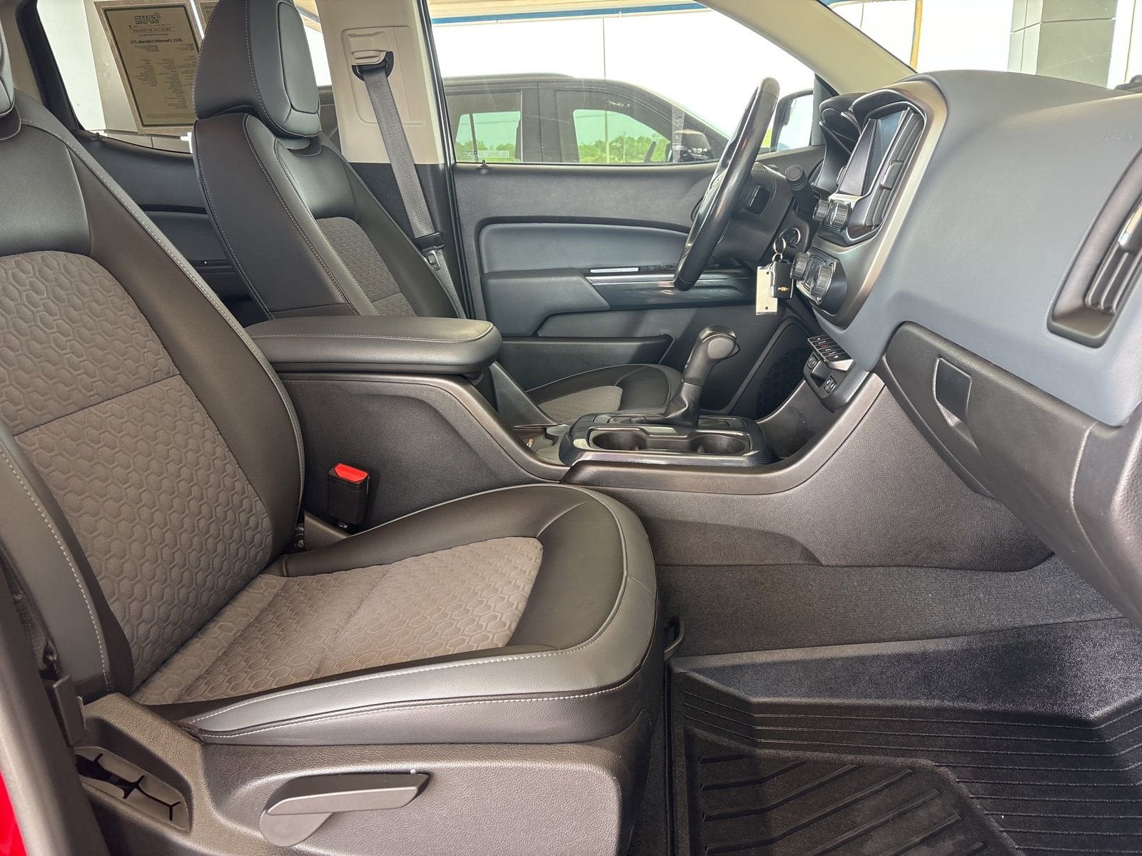 2021 Chevrolet Colorado 2WD Z71