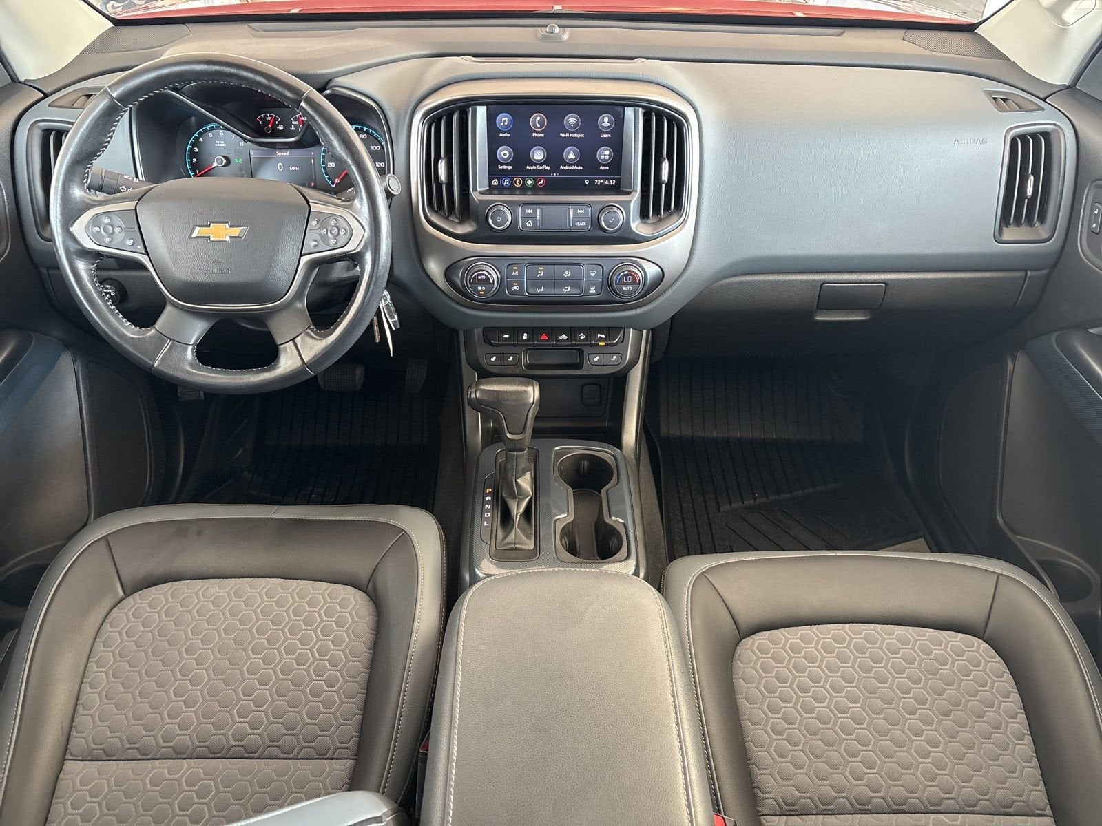 2021 Chevrolet Colorado 2WD Z71