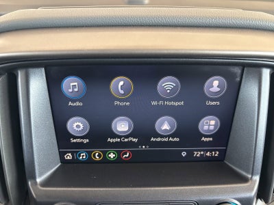 2021 Chevrolet Colorado 2WD Z71