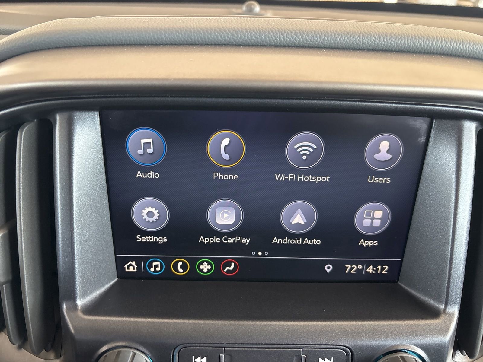 2021 Chevrolet Colorado 2WD Z71