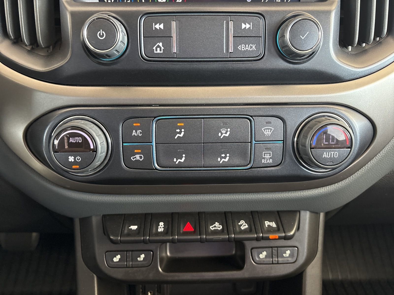 2021 Chevrolet Colorado 2WD Z71