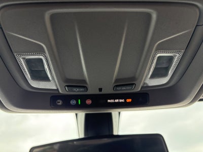 2022 Chevrolet Silverado 1500 LTD Custom Trail Boss