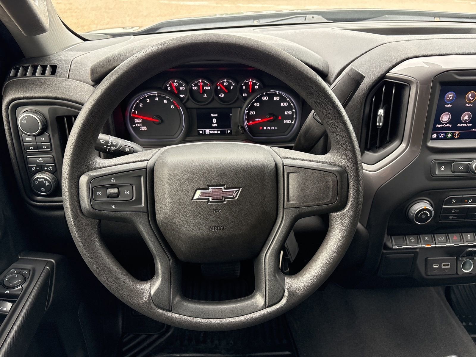 2022 Chevrolet Silverado 1500 LTD Custom Trail Boss