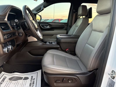 2023 GMC Yukon XL SLT